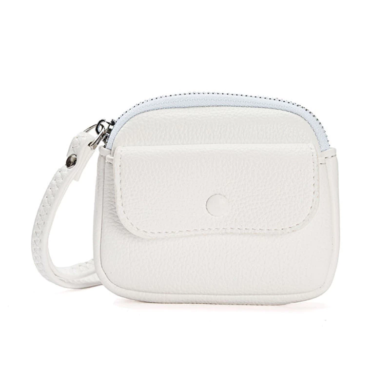 กระเป๋าใส่เหรียญแฟชั่นสตรีกระเป๋าข้อมือมินิมอล กระเป๋าใส่เหรียญแฟชั่นสตรีกระเป๋าข้อมือมินิมอล